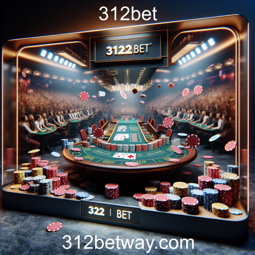 Descubra a Emoção dos Jogos de Cartas no 312bet