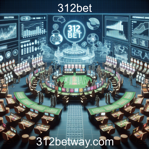 A Revolução das Apostas em Esportes na 312bet